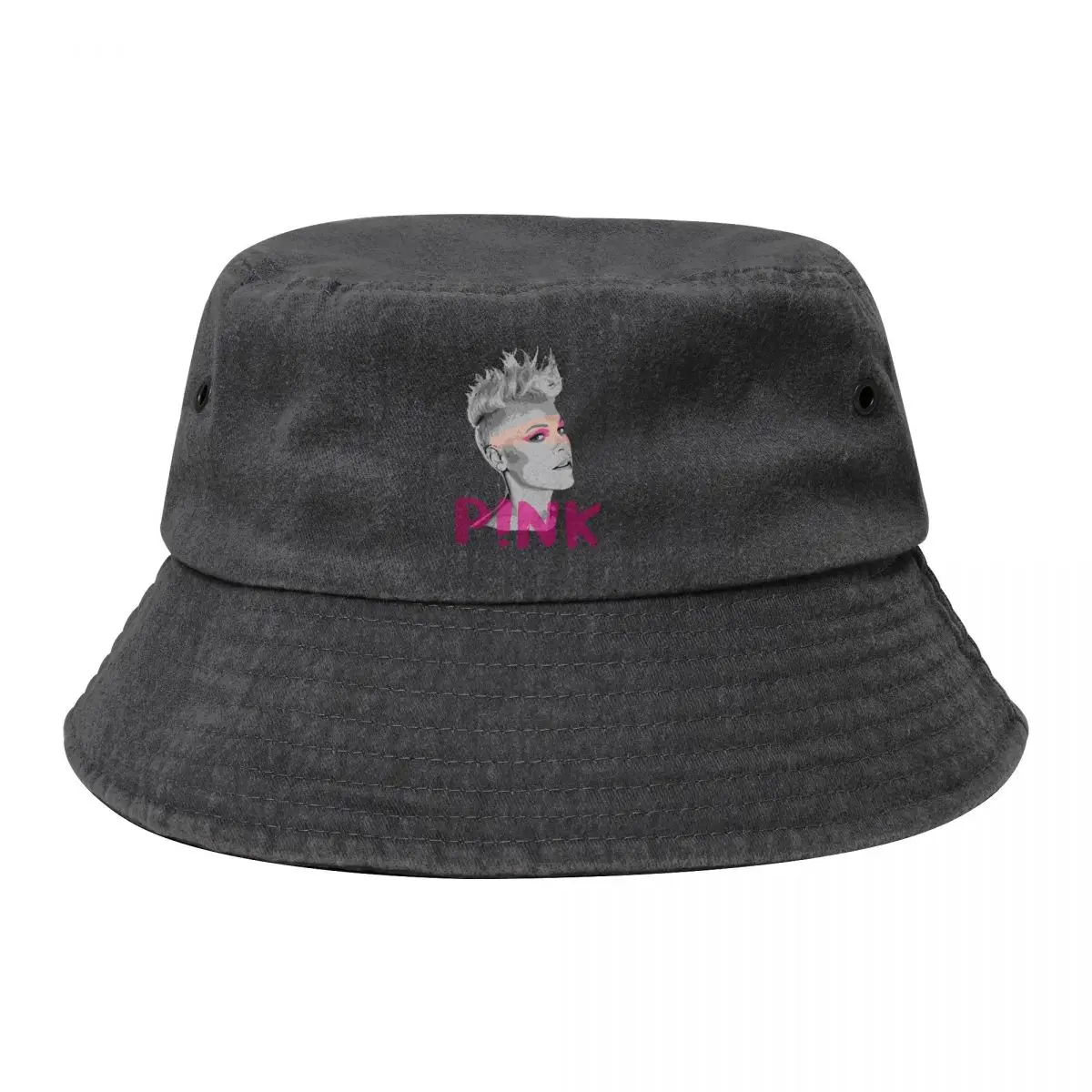 Carnival Tour Pnk Pink P Nk Table 2 Bucket Hat Fisherman Hat Cotton Sun Hat