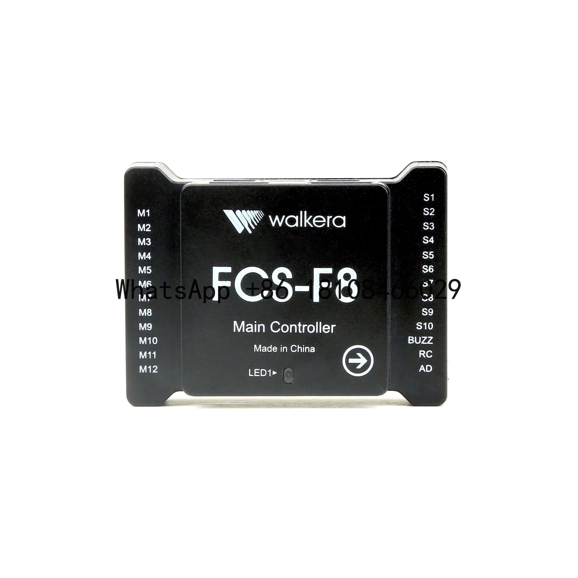 Walkera Professional Mini FCS-F8 Flight Control System Accessory for Multi-Rotor Helicopter & Fixed-Wing s Plant Protection