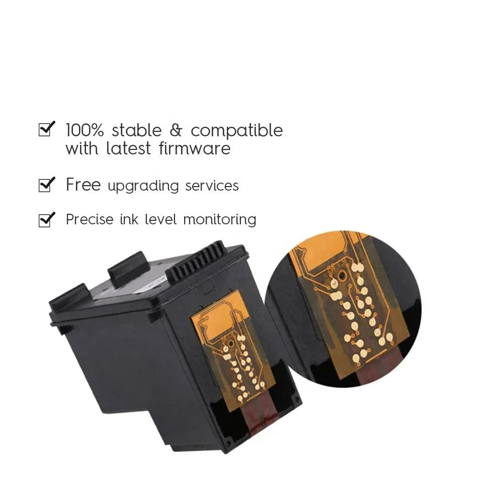 New PG445 PG-445XL CL-446XL Remanufactured Ink Cartridge for Canon Pixma IP2840 MX494 MG2440 MG2540 MG2940