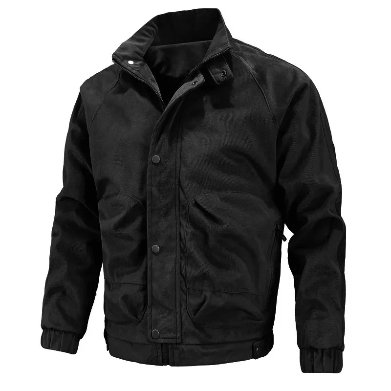 

2023 Autumn/Winter Men's New Fashion Slim Fit Casual New Jackets