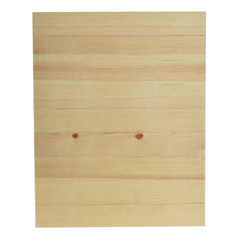 

Незаконченная деревянная панель 16 x 20 дюймов, 1,03 фунта. (1 шт.)