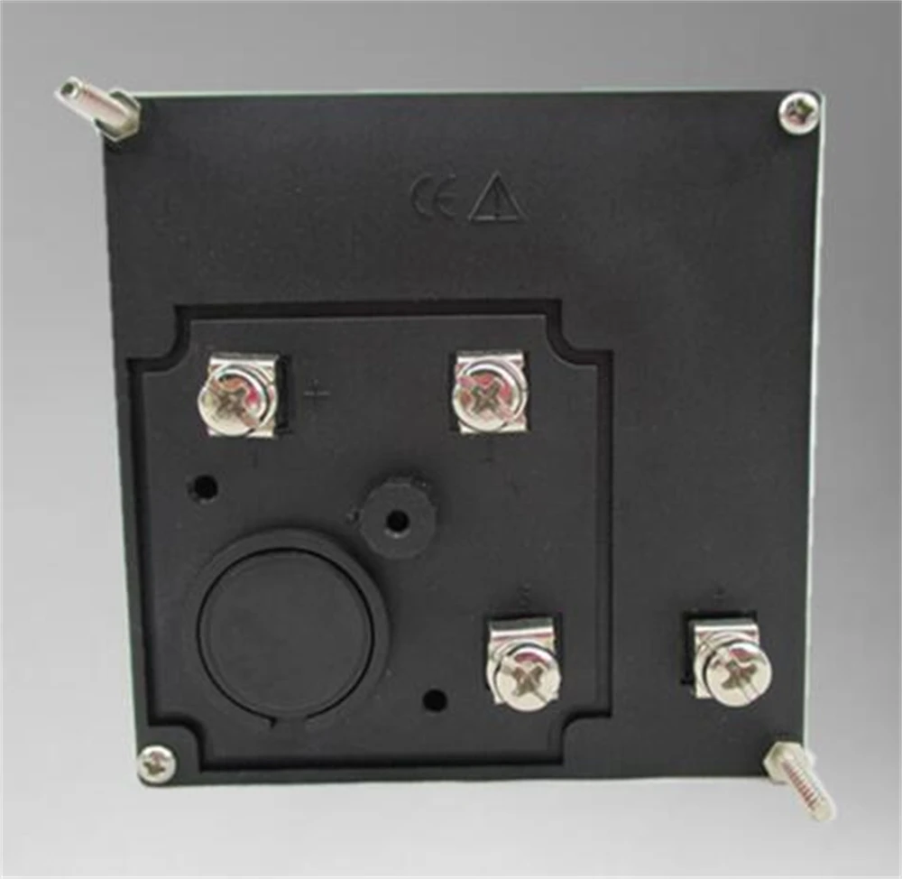 Imagem -04 - tipo do Cp-96 Coding Medidor do Fator de Poder Cp-96 Cos 380v 5a Fases 380v Jy-96 1pc