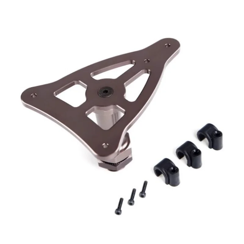 Support de roue de rechange pour rail de sable en métal, 24mm, Hex, Roll Jos Fit, eckan Gardens I Baja LOSI Style