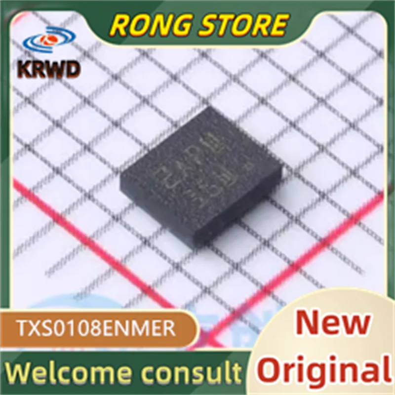 5PCS 2APW 2AP New and original TXS0108ENMER TXS0108ENME TXS0108E TXS0108 NFBGA20