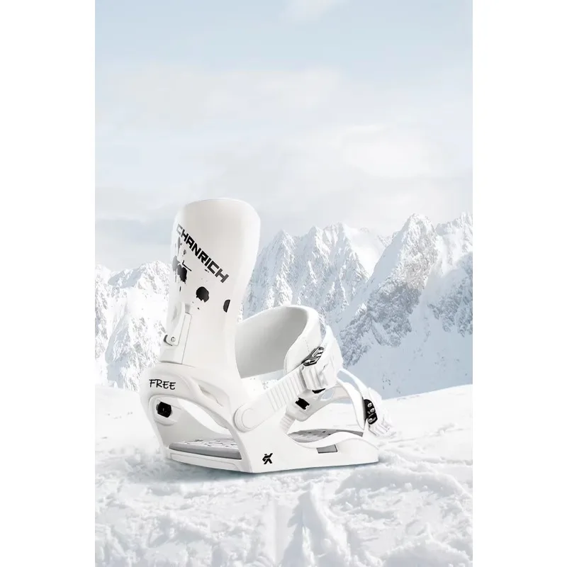 Snowboard Boots Bundle Adjustable Bundle Direct Supply Ankle Strap Adult Men's and Women's Ski Gear