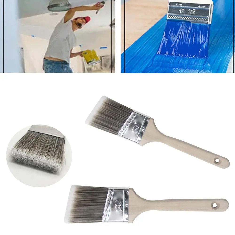 Rouleau de peinture à l'encre, outil manuel, peinture, décoration, brosse de nettoyage, pinceaux de réparation, rouleaux de peinture