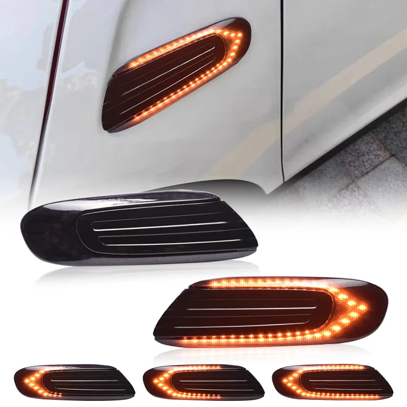 2Pcs Dynamic Sequen… - image