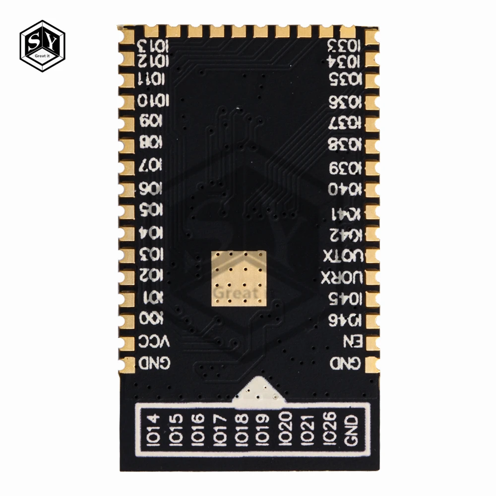 Type-C USB ESP32-S2-WR-00.M ESP32-S2 مجلس التنمية واي فاي MCU وحدة وحدة لاسلكية 32 بت قلب واحد لاردوينو
