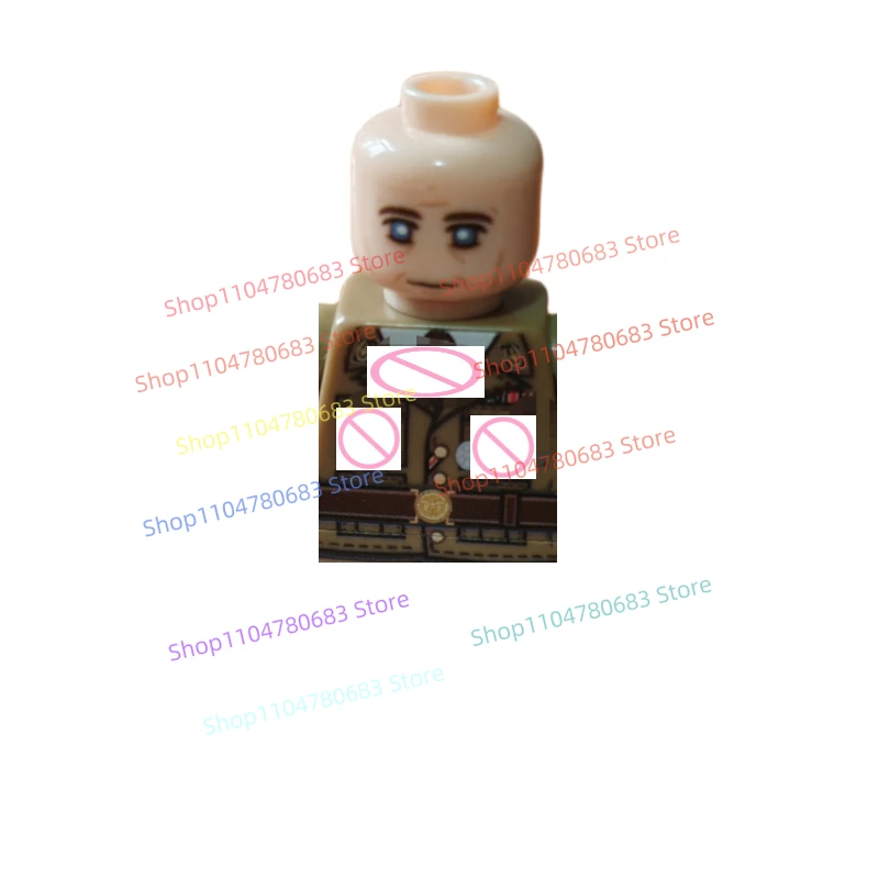 

MOC New Military Building Blocks, Dolls, Mini Dolls, World War II Tactical Figures, Toys, Gifts and Ornaments Collection.