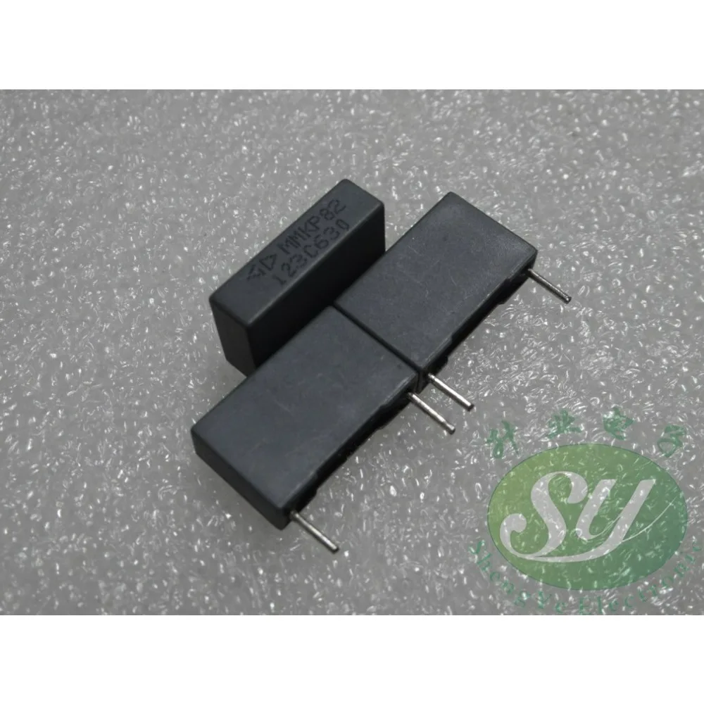 

10PCS 0.012uf/630v 12nf 123 Brand New 15mm Film Capacitor