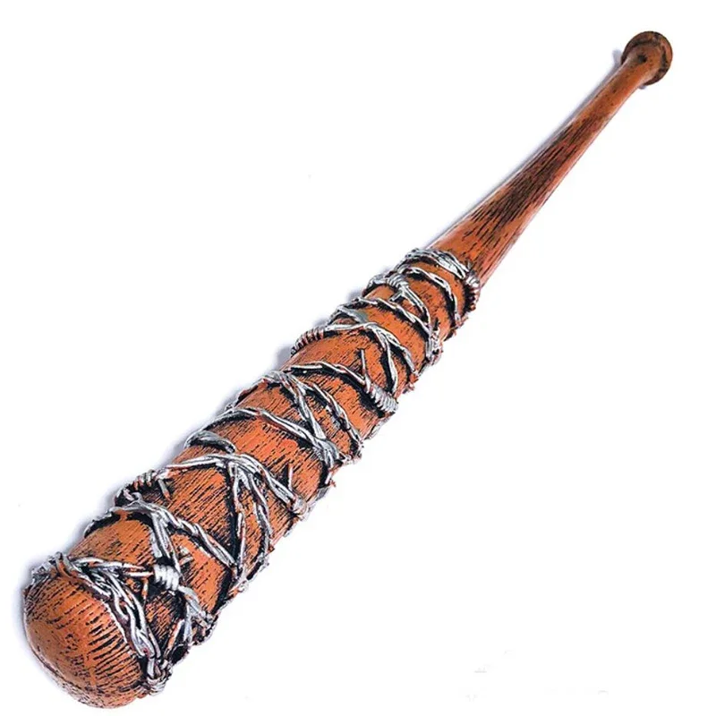 33inch The Walking Dead tool Negan PU baseball bat softball bit stick