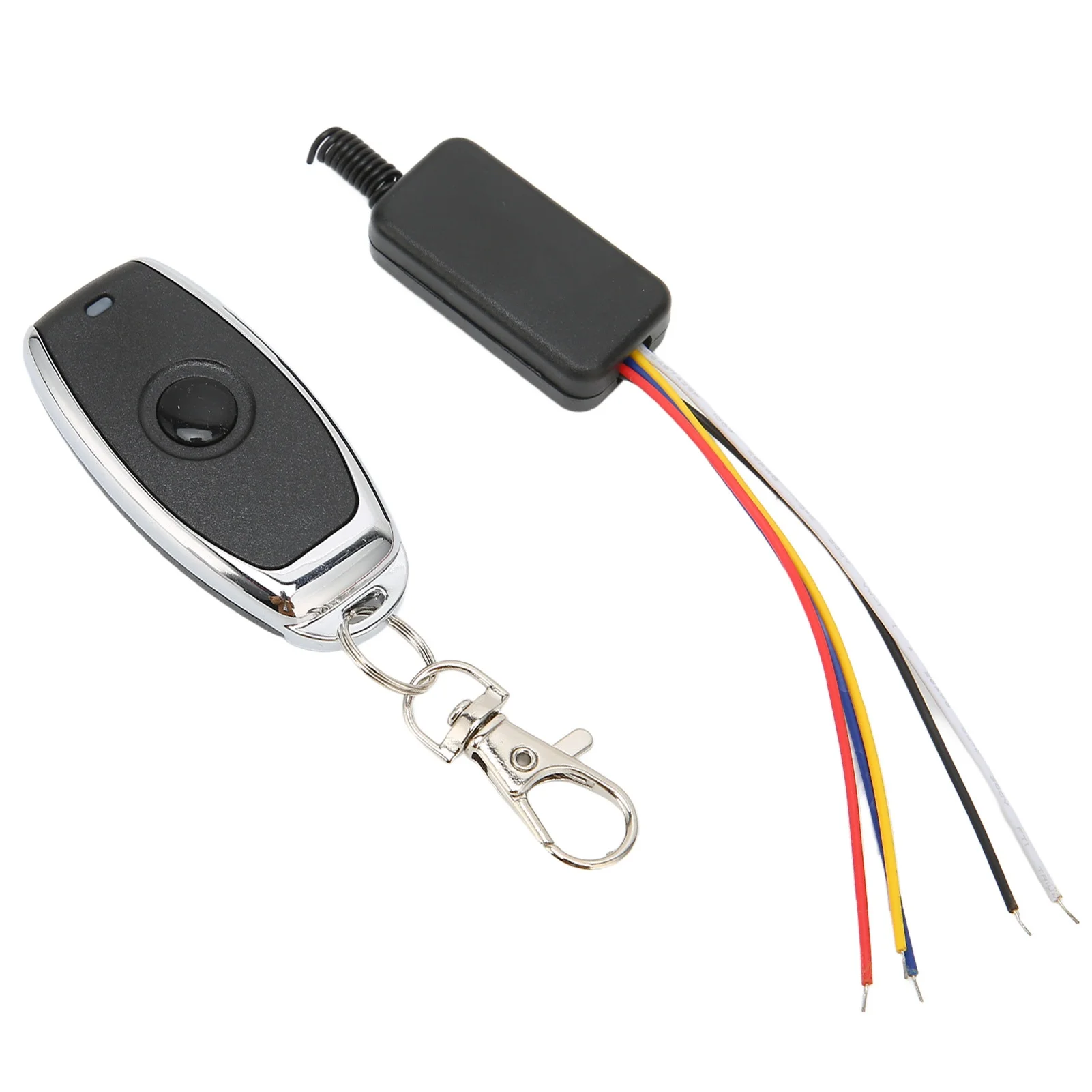 Relay Remote Switch 433MHz Wireless RF Transmitter Receiver Module Switch for Electric Door Window 3.5V‑12V - view 3