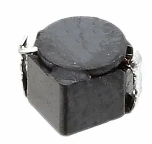 20PCS Shielded SMD power inductor CDRH6D38 2.2/3.3/4.7/6.8/10/15/22/33/47/68/100uH 2R2 3R3 4R7 100 220 330 331 471 5.8*5.8*2.8MM