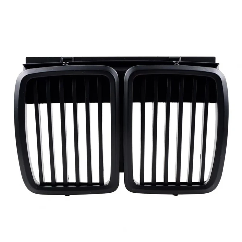 51131884350 Car Grilles Mesh Sheet Front Racing Grill For BMW E30 M40 1982-1994