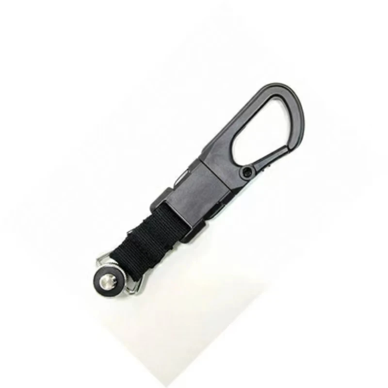 Gancho portátil para cámara de Montañismo Micro SLR, gancho de cinturón de tornillo 1/4, accesorios para cámara