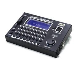 MINI Dimmer MASTER 512CH Controller Disco DJ DMX Console Stage Light Controllers For DMX Light DJ Party Light Beam Wash Lighting