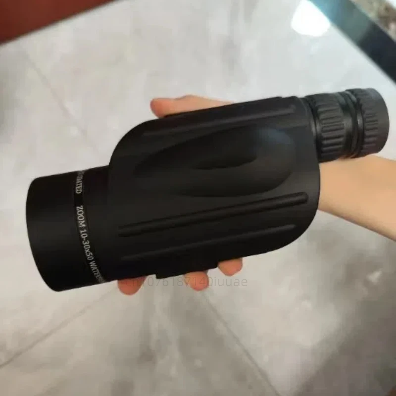 

Single Tube Telescope 13x50 Large Aperture High-definition High Magnification Waterproof Outdoor Viewing and Hunting Telescope
