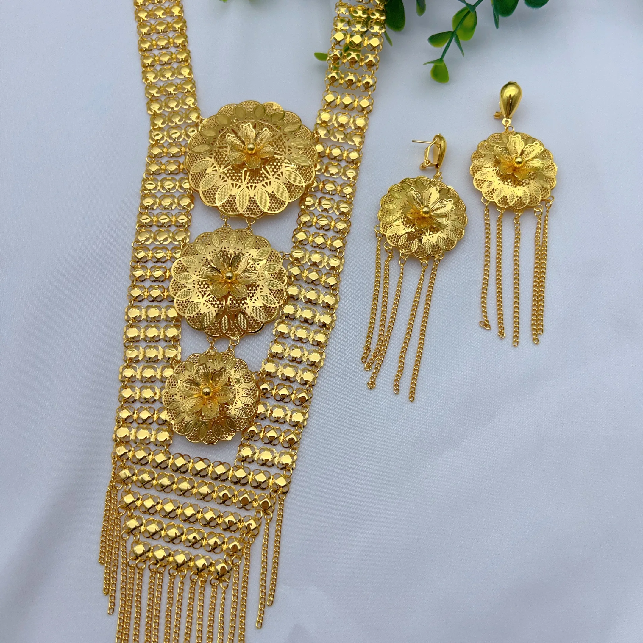 Thumbnail 3 - #75 Latest Statement Jewelry Sets Offers