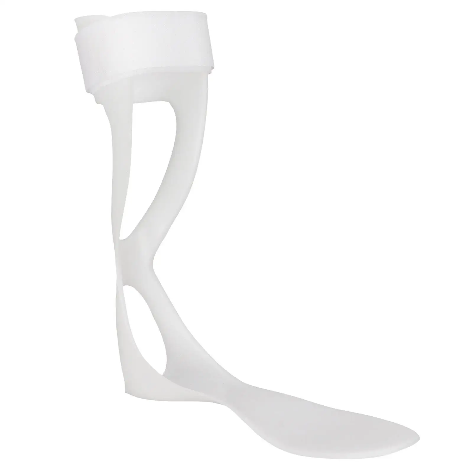 

Adjustable Drop Foot Splint Ankle Foot Orthosis Support for injury Recovery and Stabilization Therapy