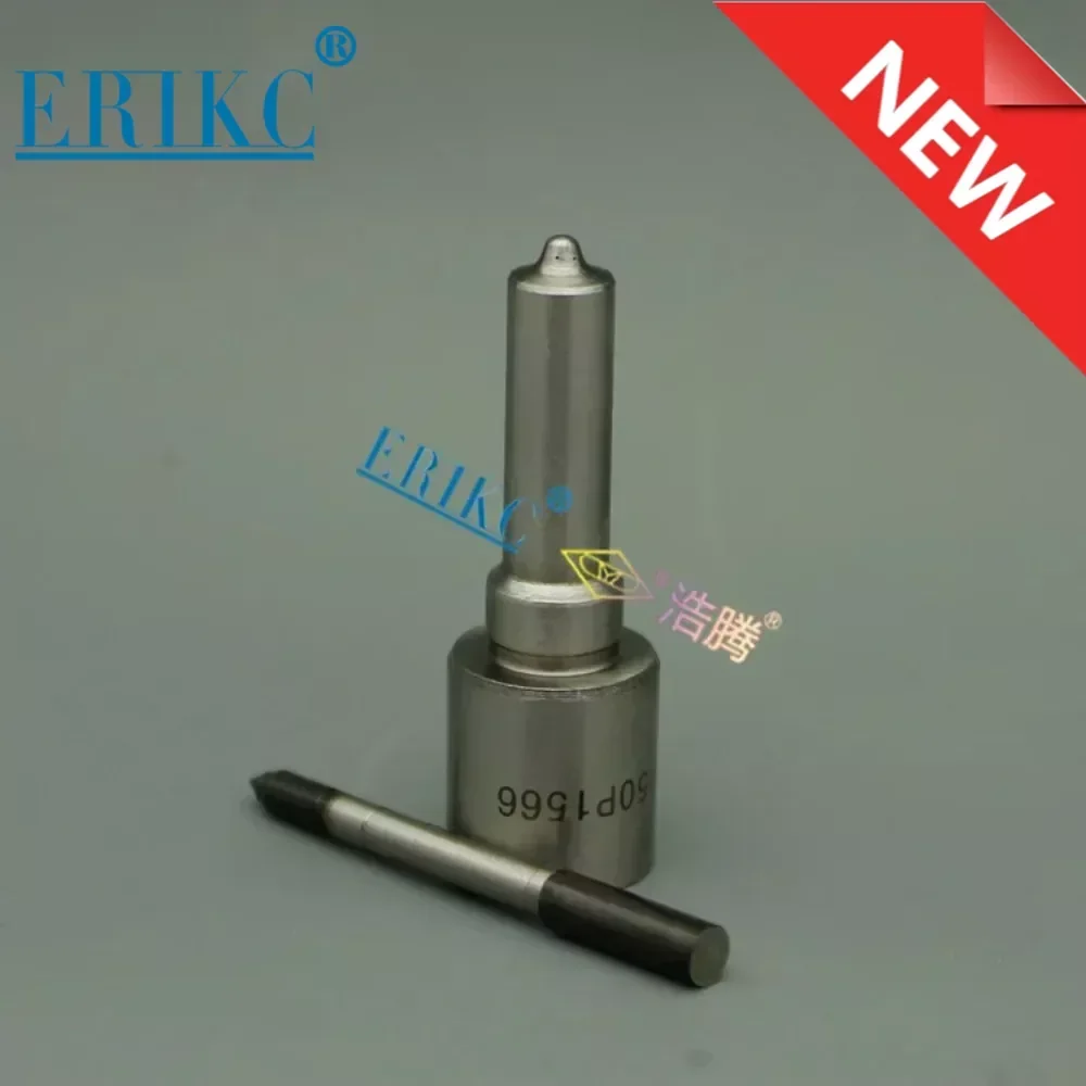 ERIKC 0 433 171 965 Diesel Engine Part Nozzle DLLA150P1566 Fuel Injection Nozzle Spray DLLA 150P 1566 for 0445120074 0445120138