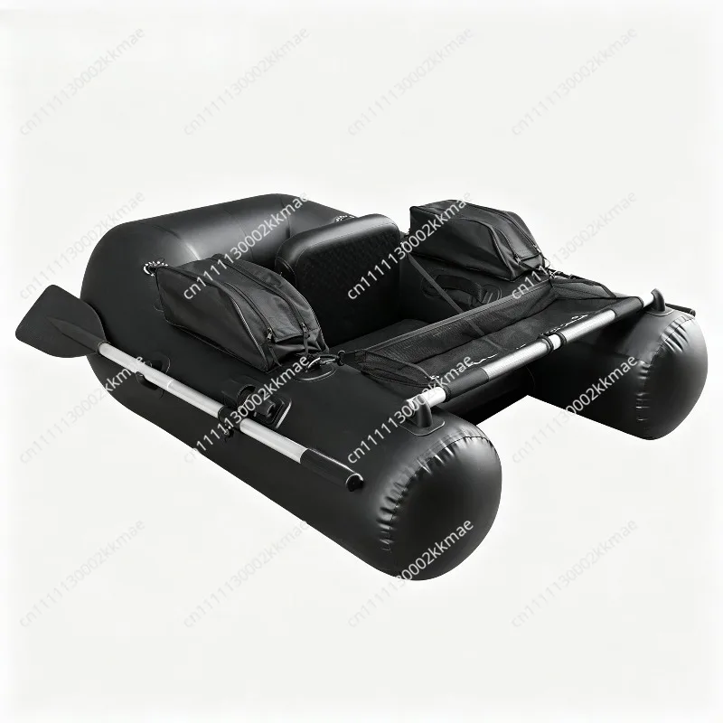 Bote Inflable Luya para Pesca, Kayak, Bote Flotante, Tubo Flotante