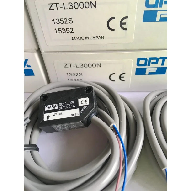 Japan OPTEX cross-firing l-aser sensor ZT-L3000N ZT-DL accessories