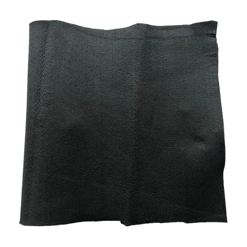 Carbon fiber fireproof felt, can come into contact with skin, carbon fiber felt, pre oxidized, heat-resistant non-woven fabric