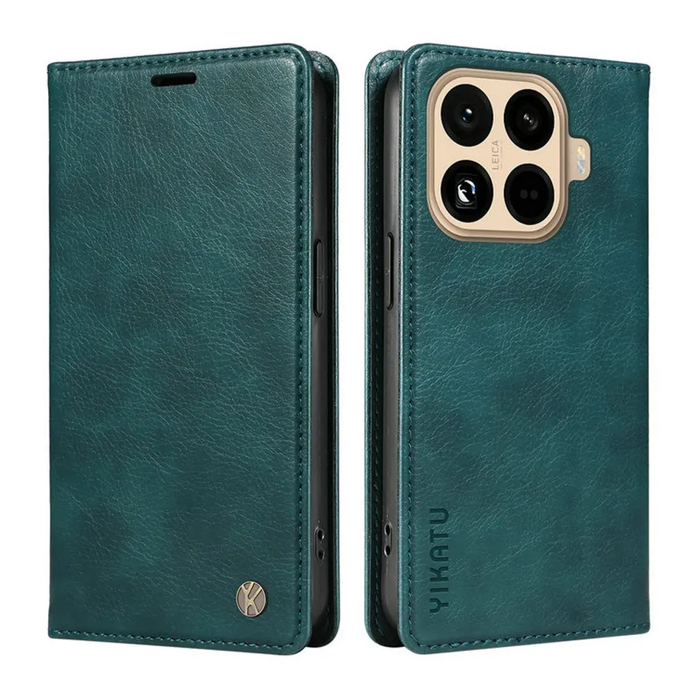 

Flip Case For Xiaomi 15T Pro 5G Magnetic Leather Wallet Book Funda For Xiaomi 15 Ultra Luxury Cover Mi 15T 15 T 14T Pro Etui