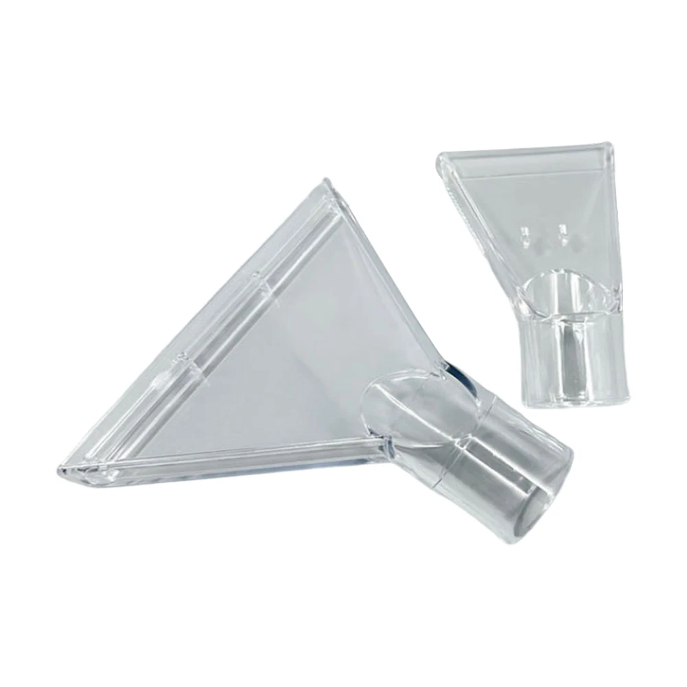 Vacuum Cleaner Spray Nozzles 2-Pack for Wet Use Designed for Softening and Cleaning Sofas Quilting Carpets and Car Seats