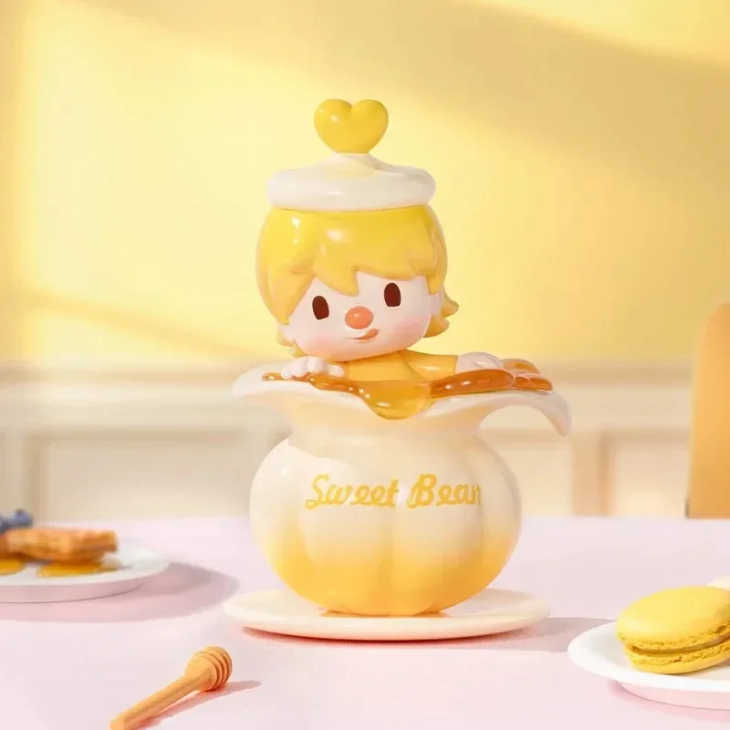 

Sweet Bean Afternoon Tea Series Blind Box Toys Guess Bag Mystery Box Mistery Caixa Action Figure Surpresa Cute Birthday