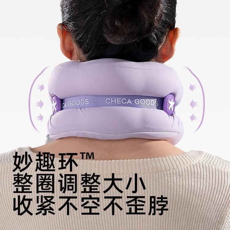 U-shaped pillow travel portable neck  plane sleeping neck  u-shaped  diagonal span business trip