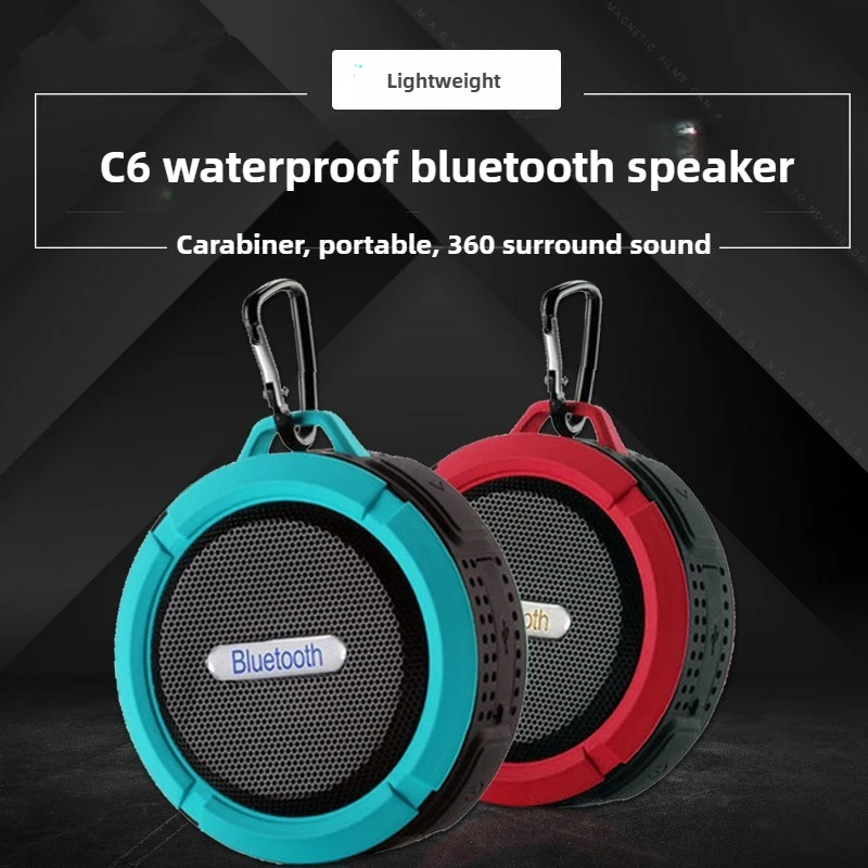 C6 Waterproof Bluet… - image