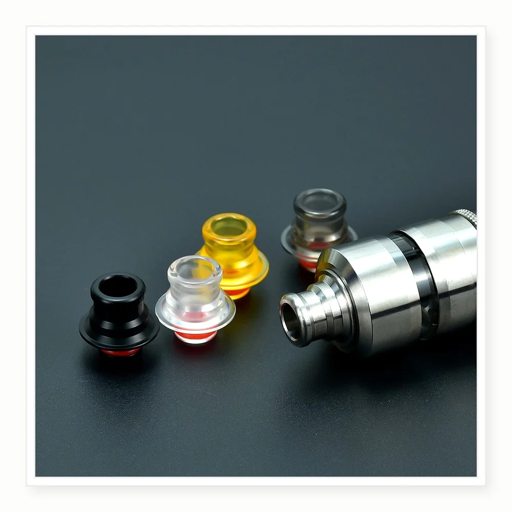 Dee Mods Heat Resistant 510 Drip Tip for RDA/RTA - Electronic Cigarette Accessory view 4