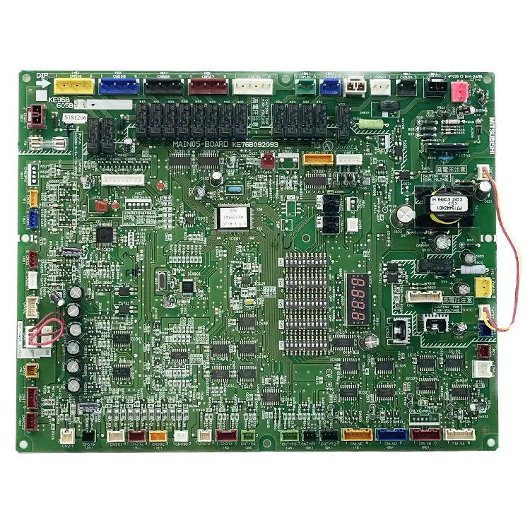 Original Parts PUHY-P450YRJC-A Air Conditioning Mother Board Computer Mainboard Pcb Control Board Substrate for Portable AC