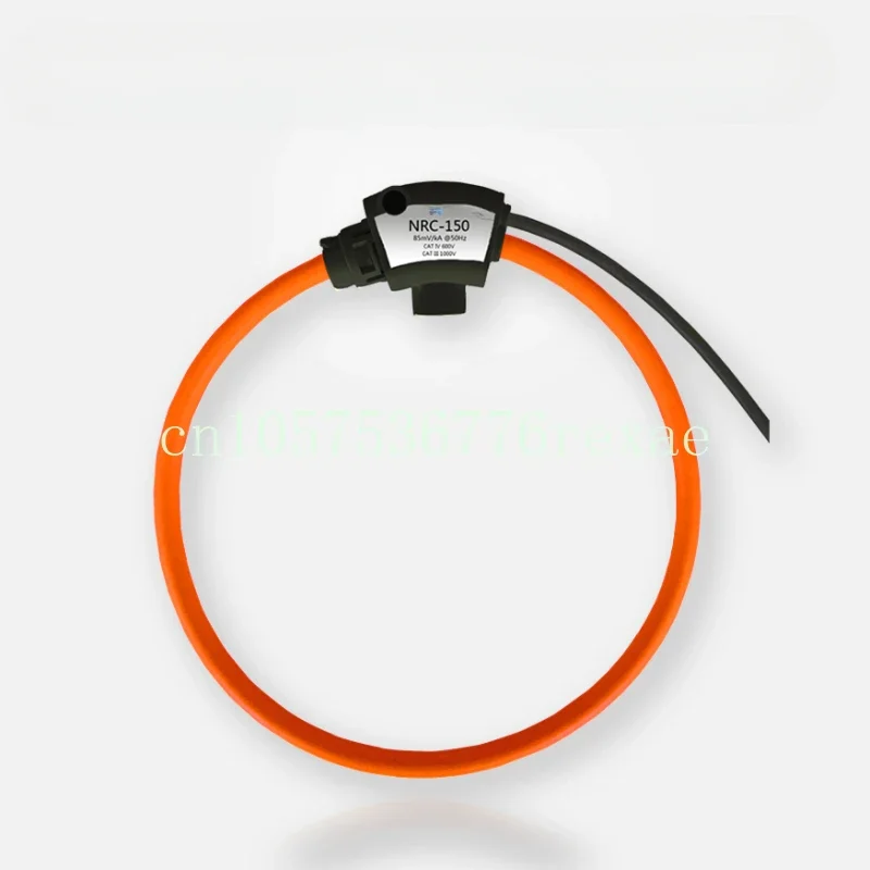 

Applicable to BNC (Bayonet Nut Connector) Power Frequency Flexible Rogowski Coil NRC System