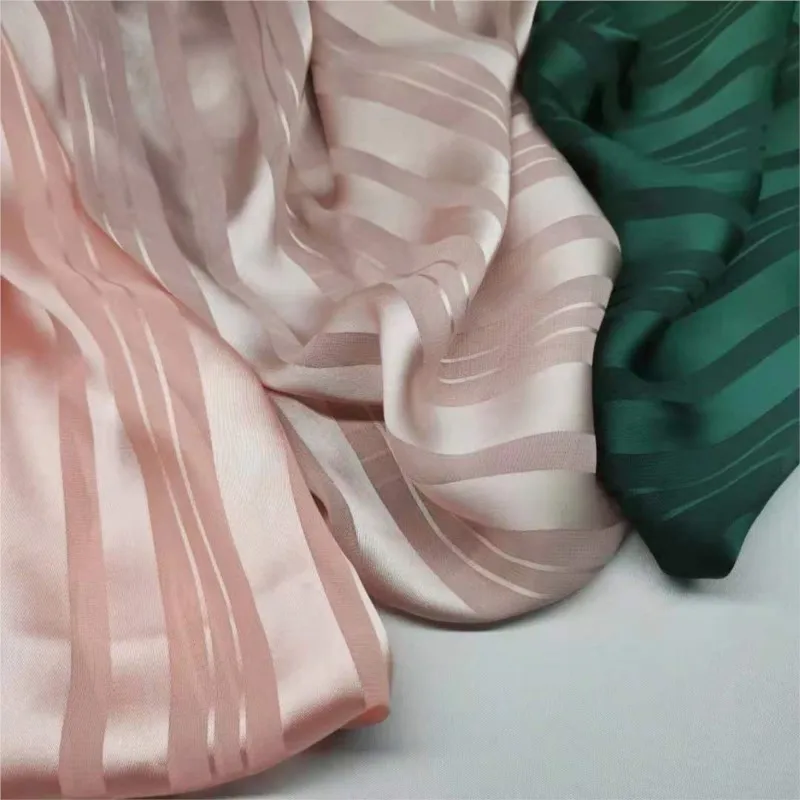Tessuto Chiffon della striscia di bellezza di colore solido fai da te cucito a mano materiale dell'ornamento di moda