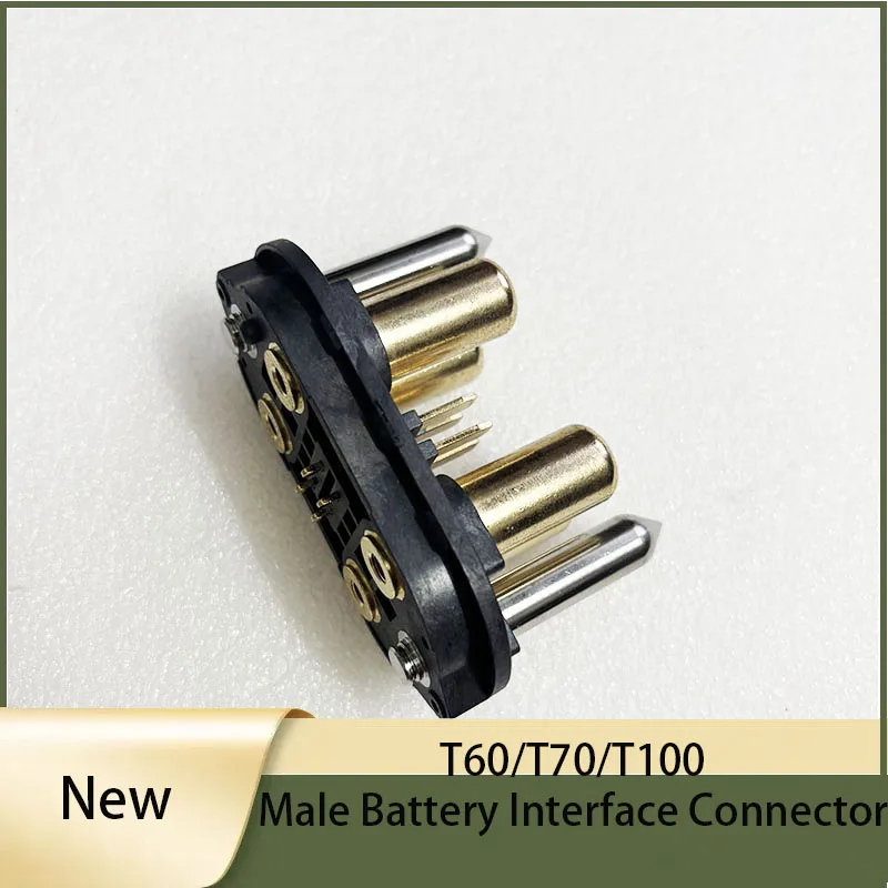

Agricultural Drone New T60 T70 T100 Male Battery Interface Connector For DJI Argas Plant Protection Drones Repair Parts