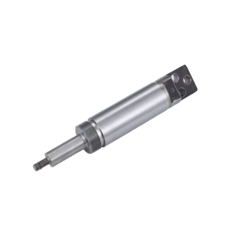 

CNC machined stainless steel custom connecting shaft assembly with hole special-shaped shaft rod