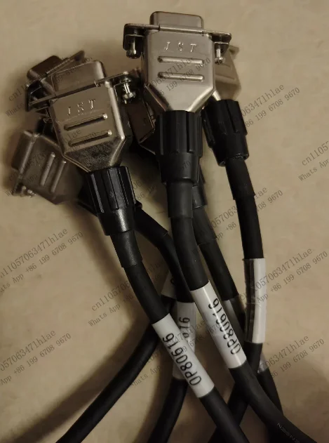 1 piece OP80616 connector, functioning normally, tested OK