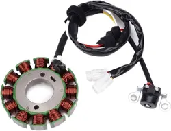 Magneto Stator Coil Fit For Yamaha WR250F WR 250F 250 F 2004-2009 2011-2014 5UM-81410-09-00 5UM-81410-31-00