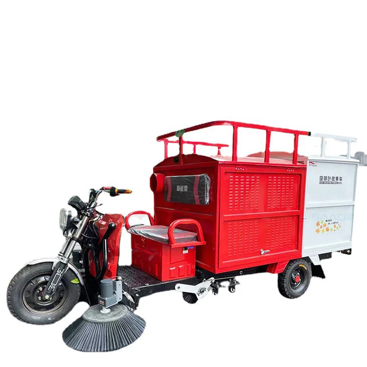 price of floor sweeper truck pavement cleaning machine electric road sweepers