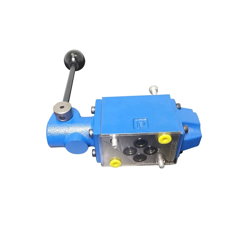 4WMM16B50/F 4WMM16D50/F 4WMM16Y50/F 4WMM16E50/F Hydraulic Manual Operated Directional Control Valve 4WMM6 4WMM10 4WMM16 4WMM32