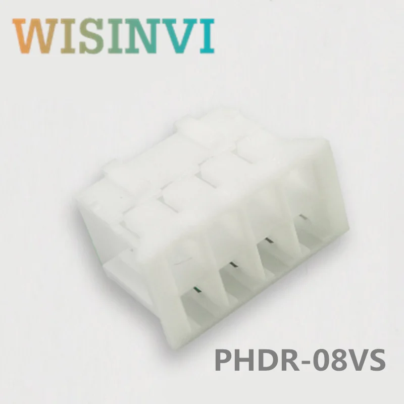 100pcs PHDR-08VS PHDR-10VS PHDR-12VS PHDR-14VS PHDR-18VS PHDR-20VS  Rubber shell 8pin 10pin 12pin 14pin 18pin 20pin Connector