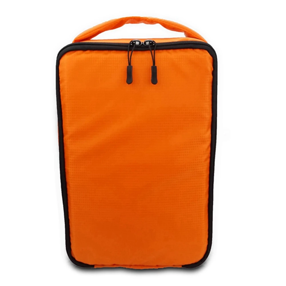

(Flash Sale) Camera Bag Digital Dslr Bag Waterproof Multi-Functional Camera Backpack Carry Bag Case Orange Easy Install