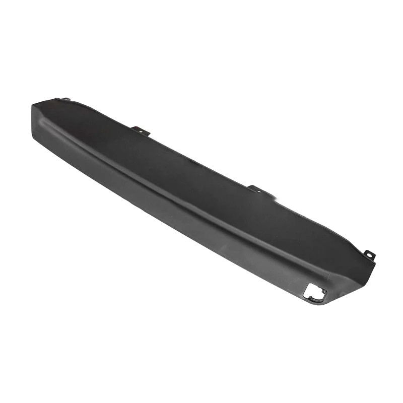 Rear Bumper Lower Garnish Trim Valance Plastic 71502TBAA00 For Honda Civic 2016-2018 Car Accessories New view 3