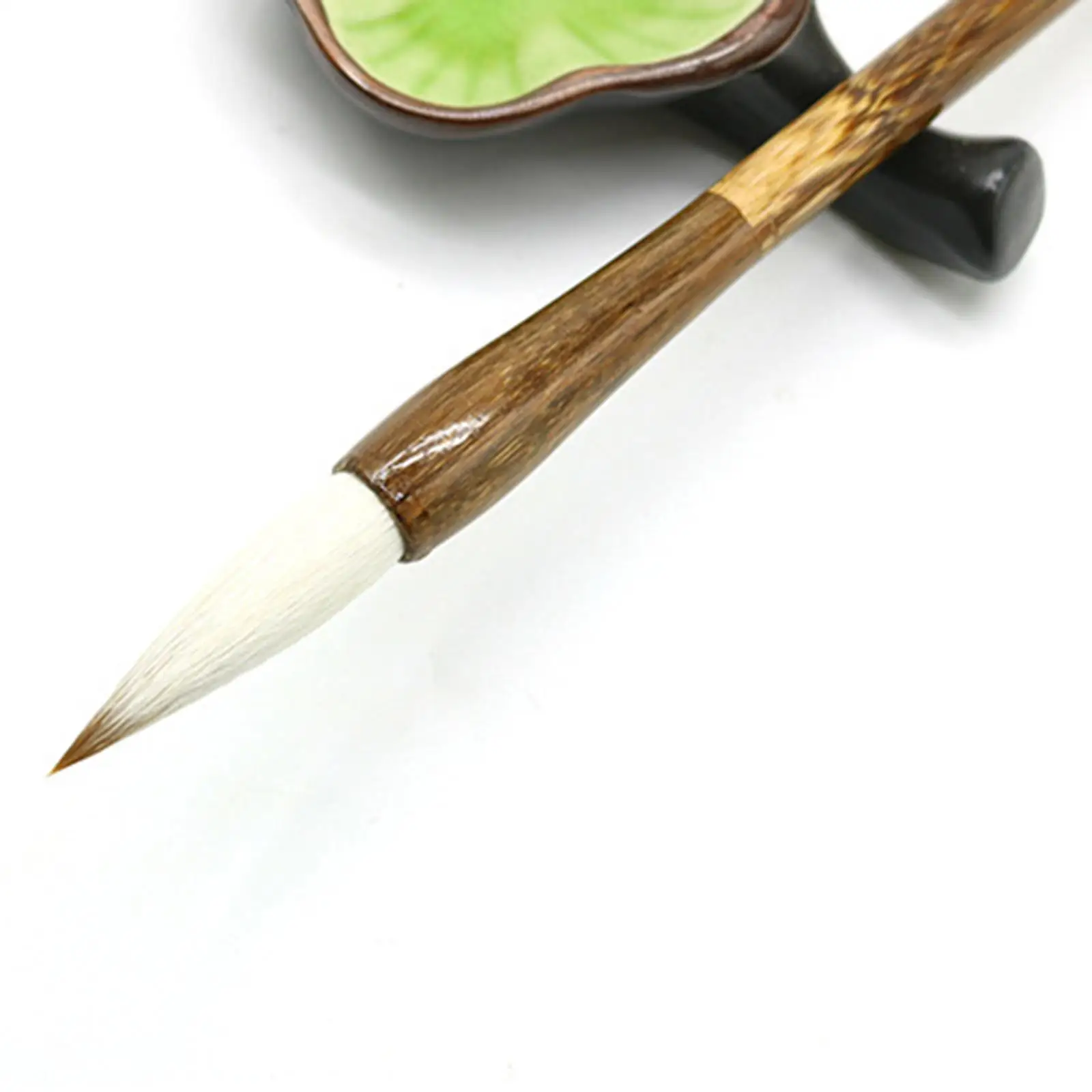 5x Chinese Calligraphy Brushes Drawing Supplies Learning Accessories Professional Crafts Traditional Writing Brushes Practice