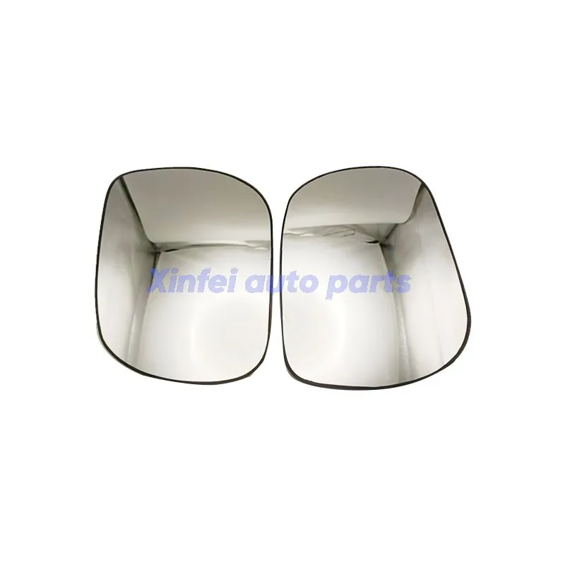 المرايا الجانبية للرؤية الخلفية عدسة الباب الجناح مرآة الرؤية الخلفية الزجاج مع التدفئة لتويوتا RAV4 2009 2010 2011 2012 اكسسوارات السيارات #4