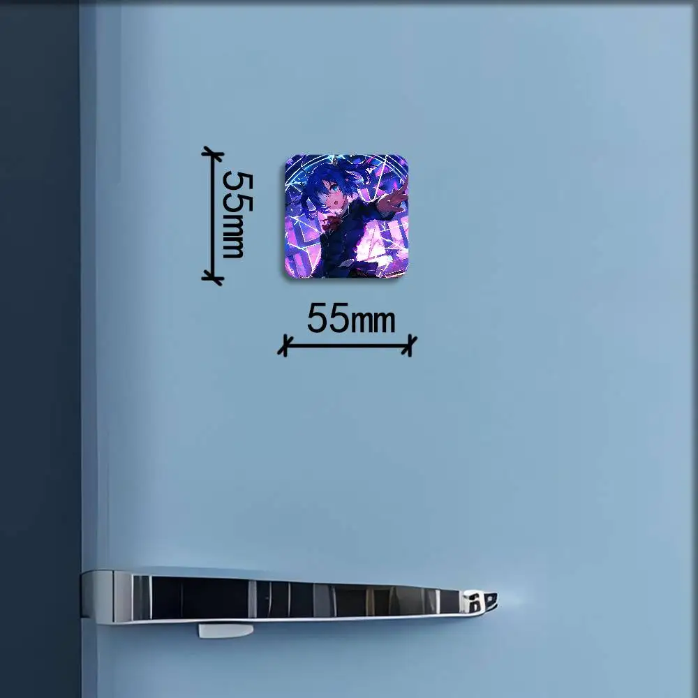 الحب Chunibyo T-تاكاناشي-ريكا مغناطيس الثلاجة نمط مغناطيس الثلاجة شخصية مغناطيس الثلاجة الثلاجة العالية