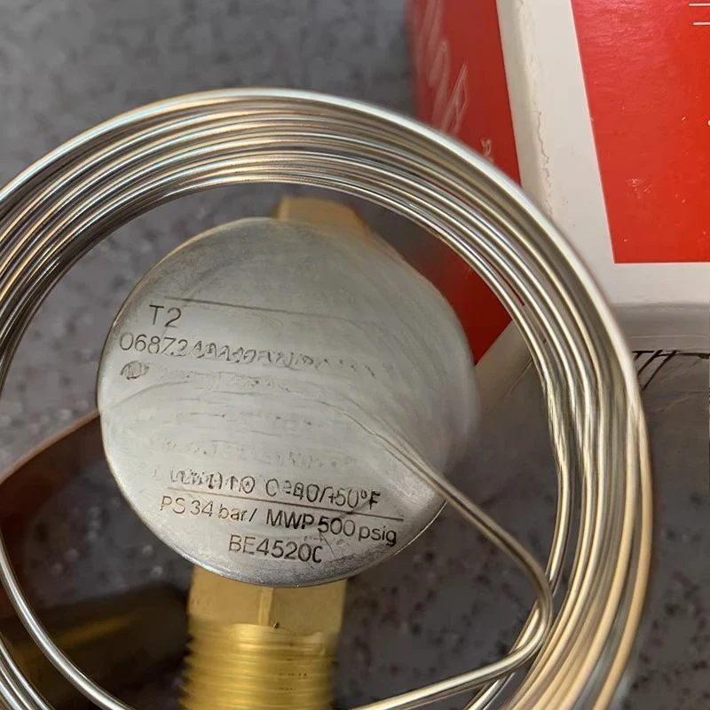 Teile für Expansionsventil TEZ2 068Z3501 068Z3414 3496 068Z3714