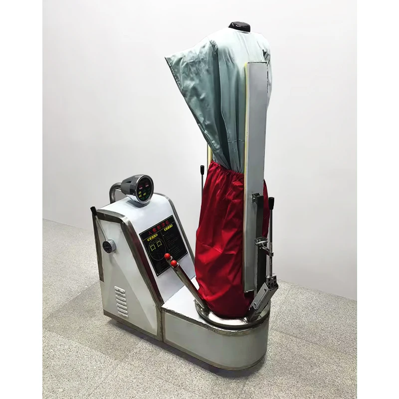 

Automatic Industrial Apparel Finisher Dummy Steam Blowing Ironing Machine Garment Ironing Machine Garment Steamer Iron